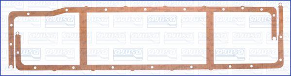 Ajusa 14098000 - Gasket, oil sump parts5.com