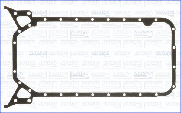 Ajusa 14044200 - Tesnilo, oljno korito parts5.com