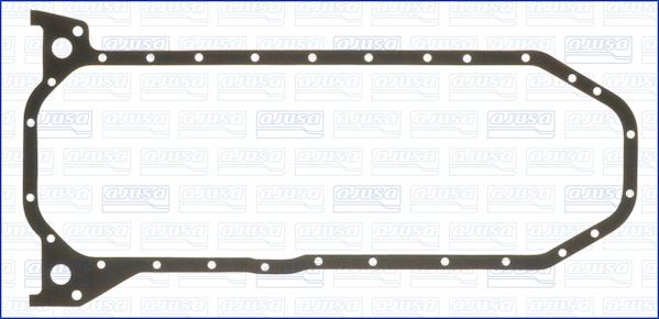 Ajusa 14043000 - Garnitura baie ulei parts5.com