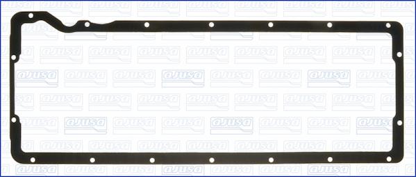 Ajusa 14058500 - Garnitura baie ulei parts5.com