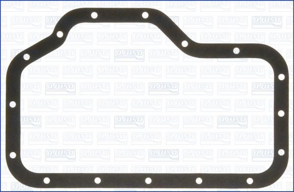 Ajusa 14053000 - Gasket, oil sump parts5.com