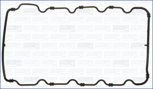 Ajusa 14053100 - Tesnilo, oljno korito parts5.com