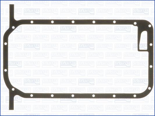 Ajusa 14052900 - Gasket, oil sump parts5.com