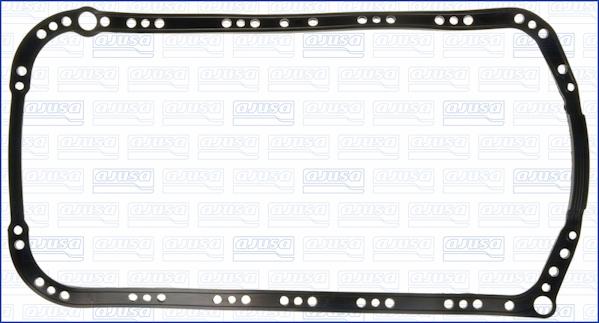 Ajusa 14064000 - Garnitura baie ulei parts5.com