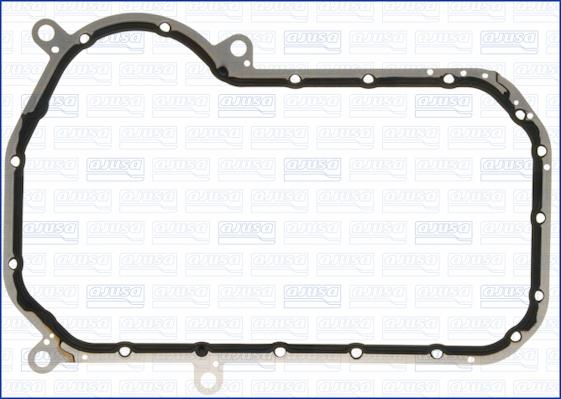 Ajusa 14066400 - Garnitura baie ulei parts5.com