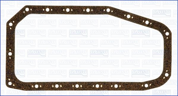 Ajusa 14066500 - Tesnenie olejového zberača parts5.com