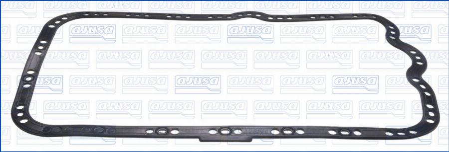 Ajusa 14067000 - Uszczelka, miska olejowa parts5.com