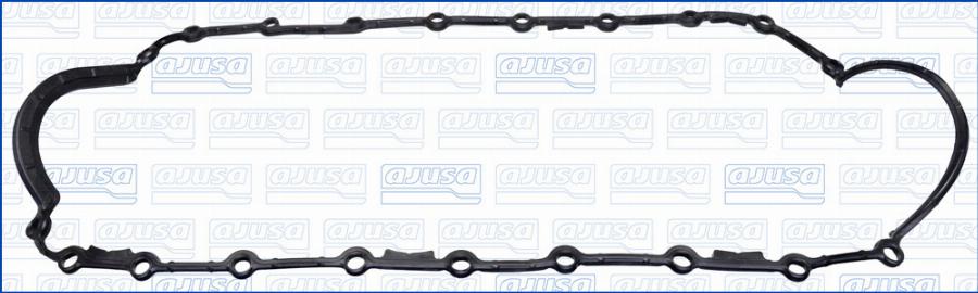 Ajusa 14075500 - Gasket, oil sump parts5.com