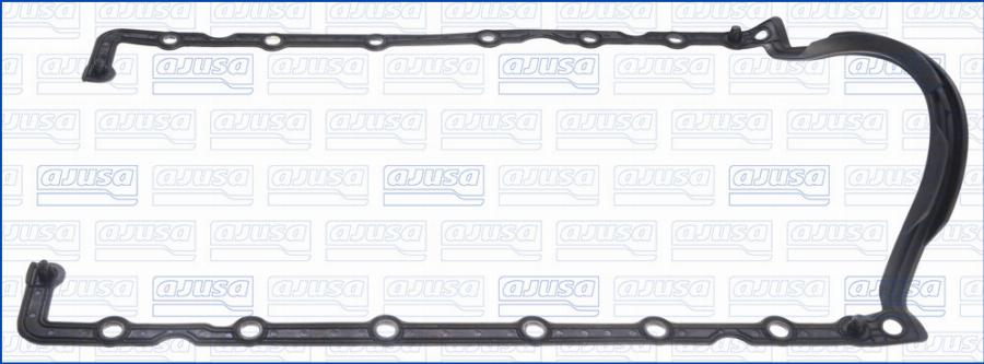 Ajusa 14075000 - Uszczelka, miska olejowa parts5.com