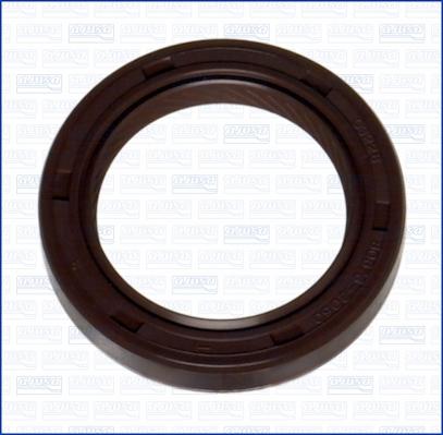 Ajusa 15049000 - Shaft Seal, crankshaft parts5.com