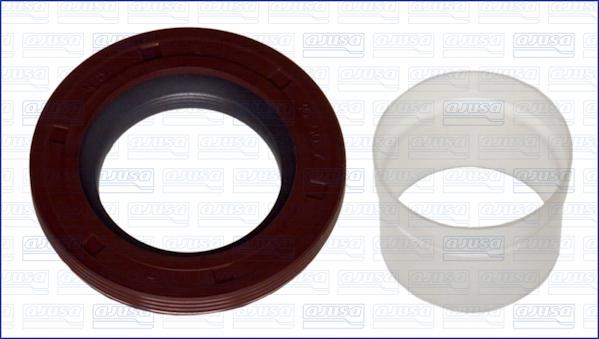 Ajusa 15061900 - Simering, arbore cotit parts5.com