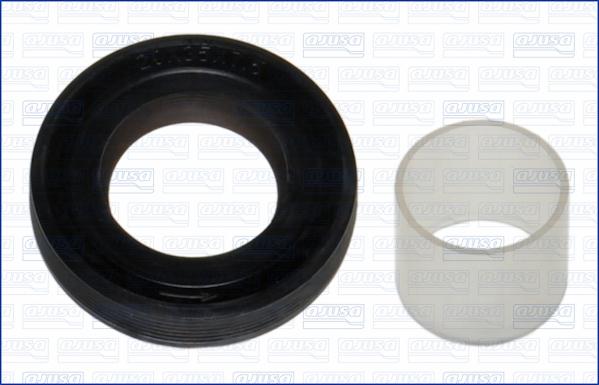 Ajusa 15089300 - Shaft Seal, crankshaft parts5.com