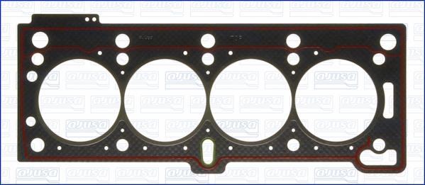 Ajusa 10095000 - Φλάντζα, κεφαλή κυλίνδρου parts5.com