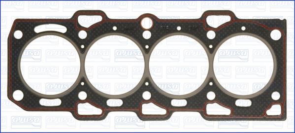 Ajusa 10098900 - Uszczelka, głowica cylindrów parts5.com