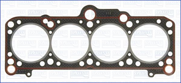 Ajusa 10097800 - Těsnění, hlava válce parts5.com