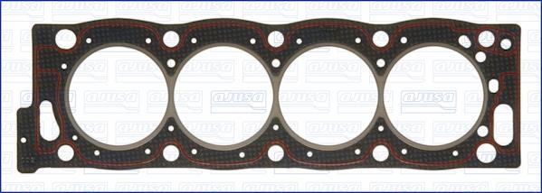 Ajusa 10069400 - Zaptivka, glava cilindra parts5.com