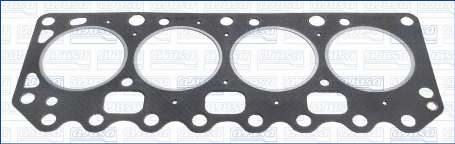 Ajusa 10064700 - Garnitura, chiulasa parts5.com