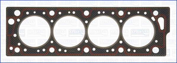 Ajusa 10066800 - Φλάντζα, κεφαλή κυλίνδρου parts5.com