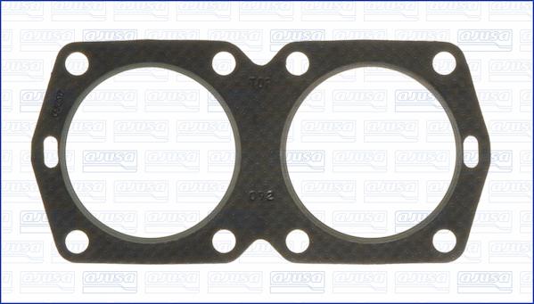 Ajusa 10067700 - Garnitura, chiulasa parts5.com