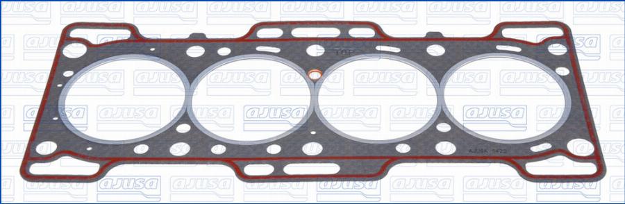 Ajusa 10002700 - Tesnenie hlavy valcov parts5.com