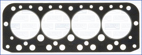 Ajusa 10012900 - Garnitura, chiulasa parts5.com