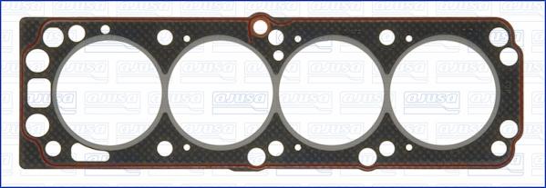 Ajusa 10012400 - Gasket, cylinder head parts5.com