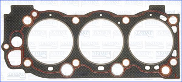 Ajusa 10089000 - Gasket, cylinder head parts5.com