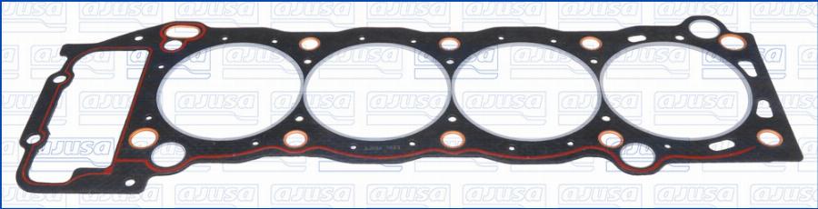 Ajusa 10088700 - Garnitura, chiulasa parts5.com