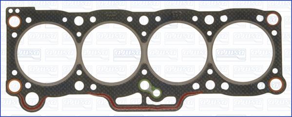 Ajusa 10083400 - Gasket, cylinder head parts5.com