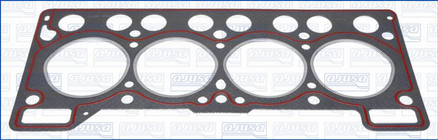 Ajusa 10036200 - Garnitura, chiulasa parts5.com