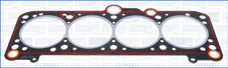 Ajusa 10037100 - Garnitura, chiulasa parts5.com