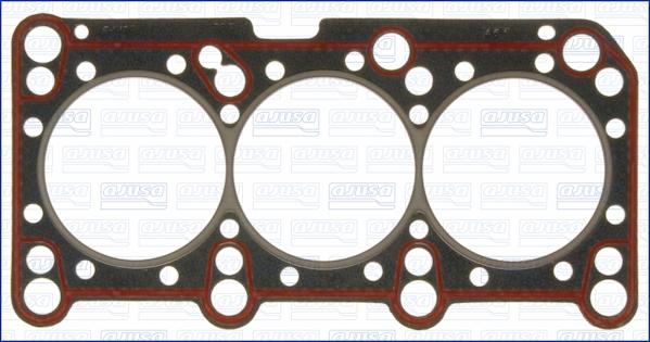 Ajusa 10074500 - Brtva, glava cilindra parts5.com