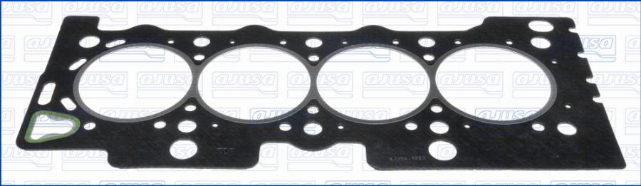 Ajusa 10076900 - Garnitura, chiulasa parts5.com