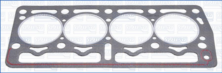 Ajusa 10076400 - Garnitura, chiulasa parts5.com