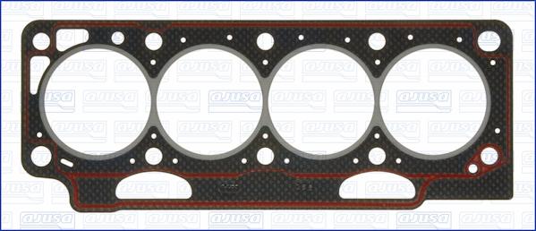 Ajusa 10077100 - Zaptivka, glava cilindra parts5.com