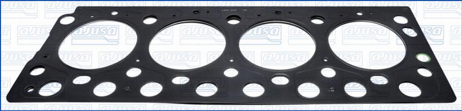 Ajusa 10144300 - Gasket, cylinder head parts5.com