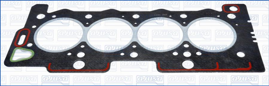 Ajusa 10155600 - Uszczelka, głowica cylindrów parts5.com