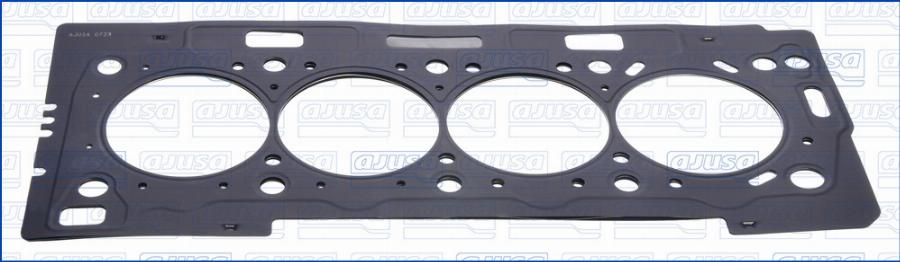 Ajusa 10155800 - Uszczelka, głowica cylindrów parts5.com