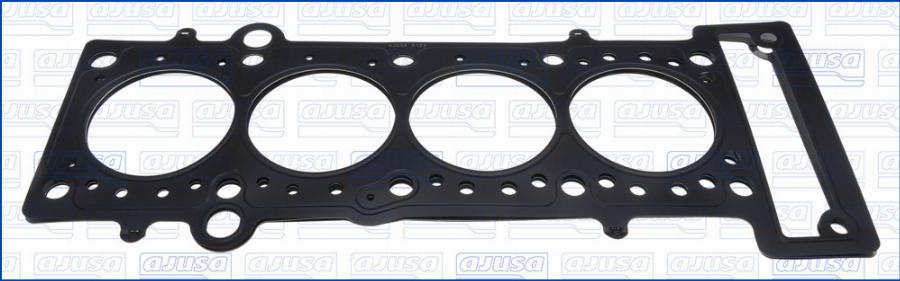 Ajusa 10151700 - Gasket, cylinder head parts5.com