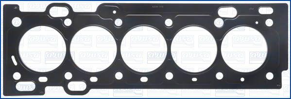 Ajusa 10162800 - Uszczelka, głowica cylindrów parts5.com