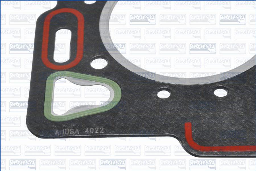 Ajusa 10167100 - Gasket, cylinder head parts5.com