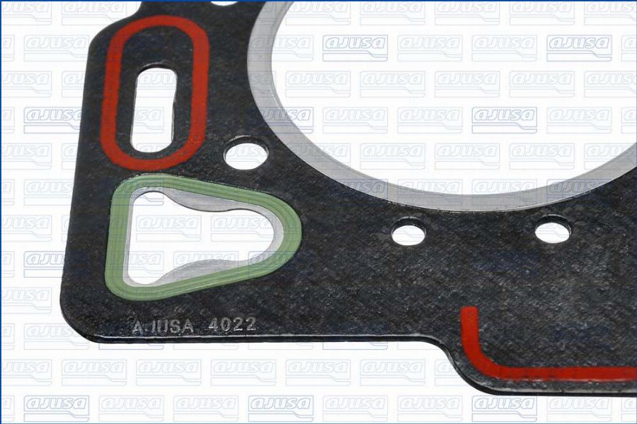 Ajusa 10167100 - Gasket, cylinder head parts5.com