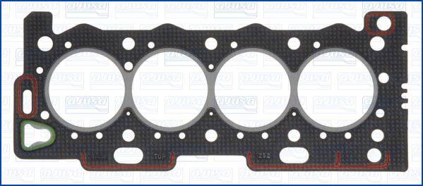 Ajusa 10167100 - Gasket, cylinder head parts5.com