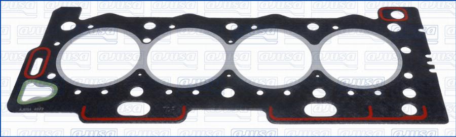 Ajusa 10167100 - Gasket, cylinder head parts5.com