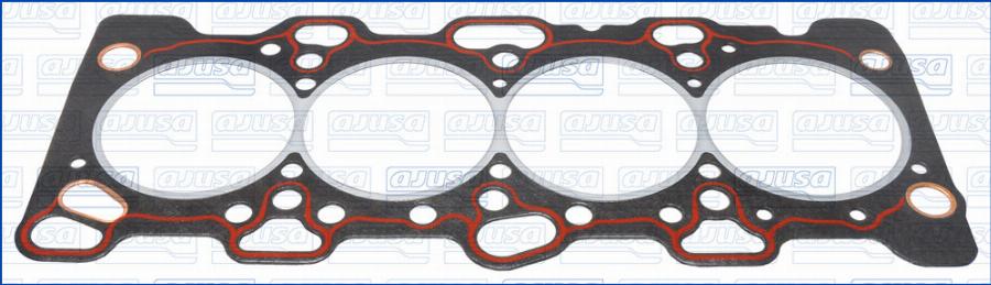 Ajusa 10109700 - Garnitura, chiulasa parts5.com