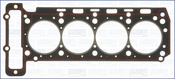 Ajusa 10108000 - Gasket, cylinder head parts5.com