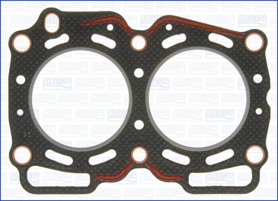 Ajusa 10113000 - Gasket, cylinder head parts5.com