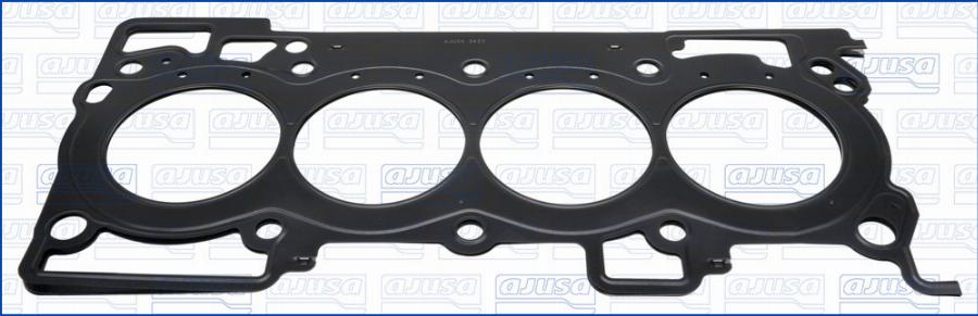 Ajusa 10180800 - Gasket, cylinder head parts5.com