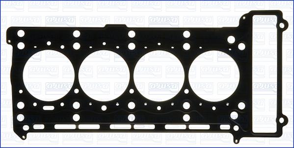 Ajusa 10188000 - Uszczelka, głowica cylindrów parts5.com