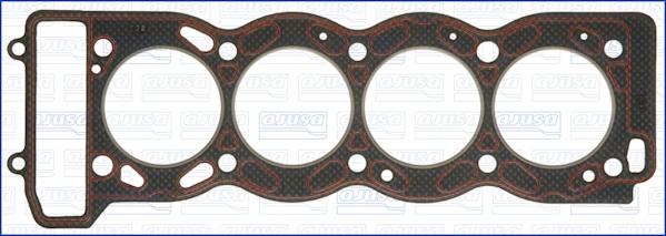 Ajusa 10130600 - Garnitura, chiulasa parts5.com